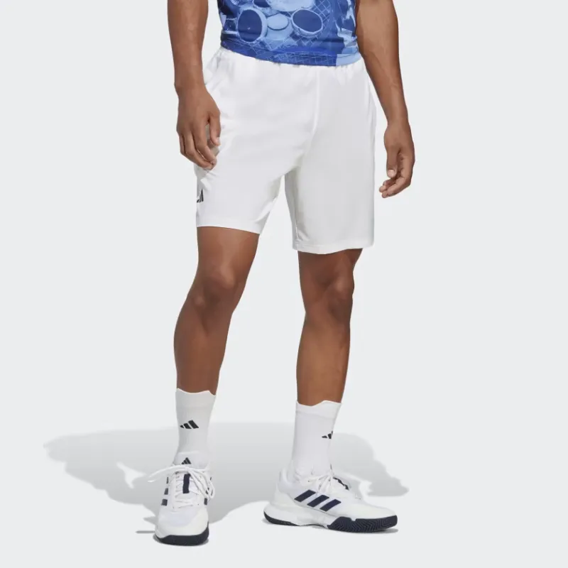 Adidas Free Shipping With AdiClub Club Tennis Stretch Woven Shorts-3