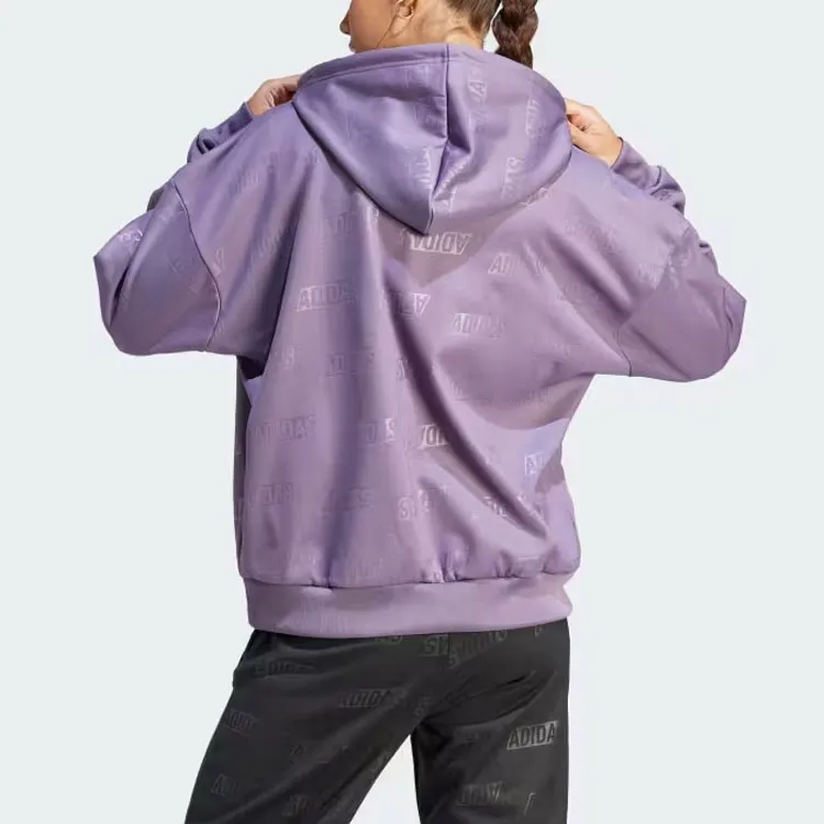 Adidas Sweatshirts Women's Purple-2