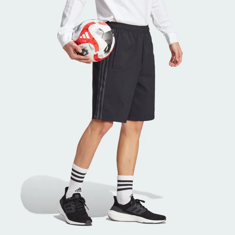Adidas MANCHESTER UNITED THEATRE OF DREAMS Sports Shorts Men Black-3