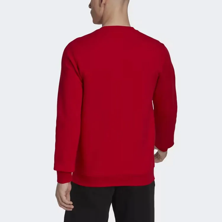 Adidas Essentials Fleece Sweatshirt-2