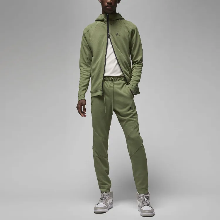 Jordan Sweatshirts Men Green-2