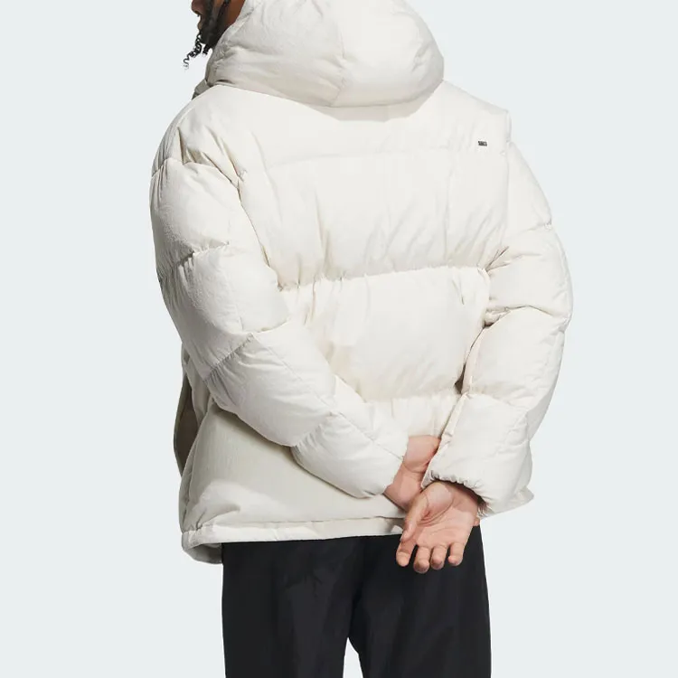 Adidas Originals FW23 Winter Down Jacket Men's Clear Brown-2