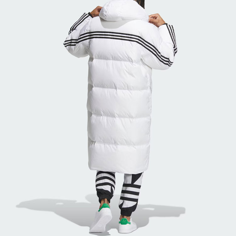 Adidas Originals LONG DOWN JACKET FW23 Down Jacket Men's
