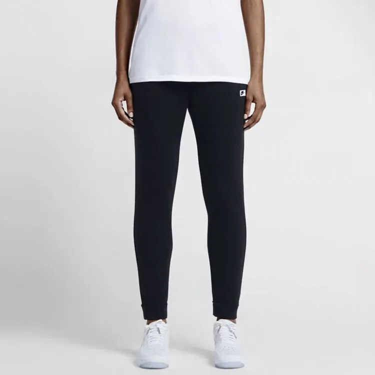 Nike Knitted Sweatpants Women's Black-3