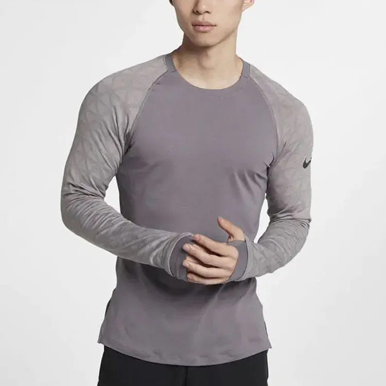 Nike Raglan Sleeve T Shirt Men's-2