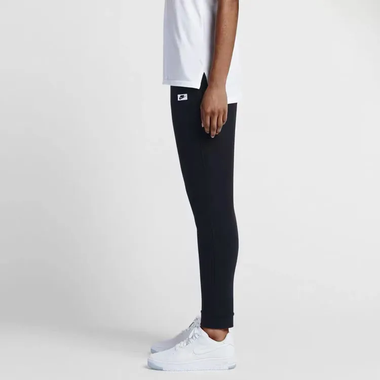 Nike Knitted Sweatpants Women's Black-2