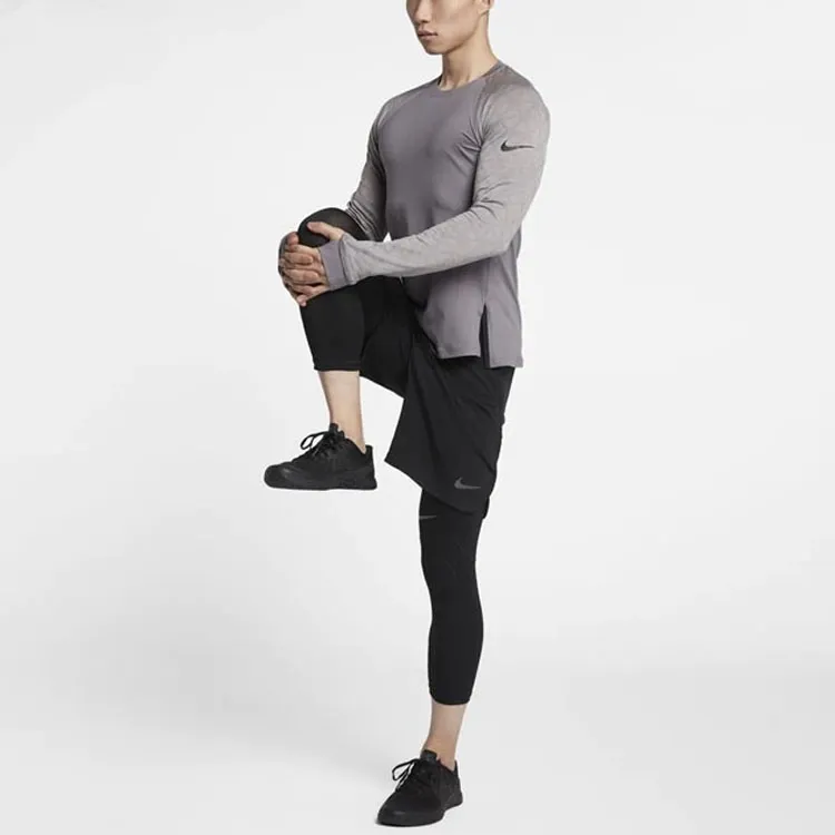 Nike Raglan Sleeve T Shirt Men's-4