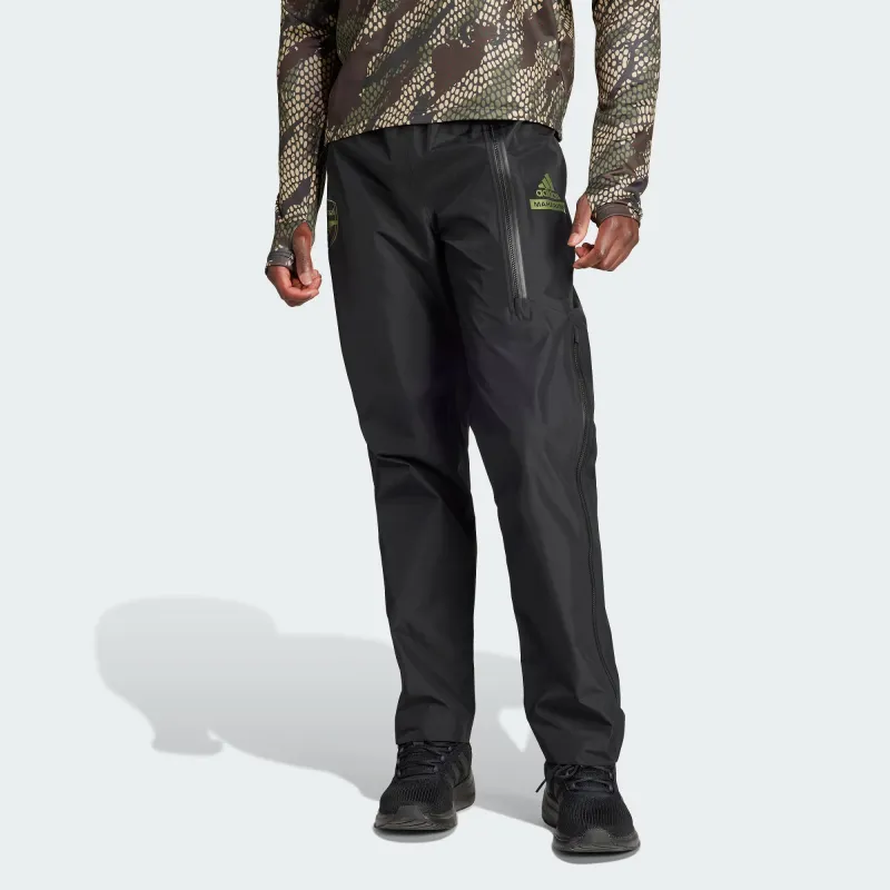 Adidas x Maharishi Arsenal Athletic Trousers Men's Black-1