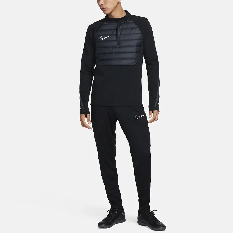Nike Therma FIT Academy Big Kids' Soccer Drill Top-2