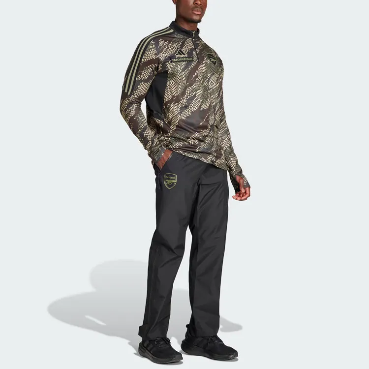 Adidas x Maharishi Arsenal Athletic Trousers Men's Black-3