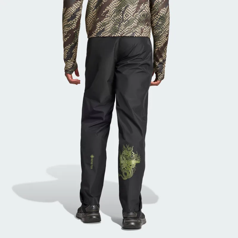 Adidas x Maharishi Arsenal Athletic Trousers Men's Black-2