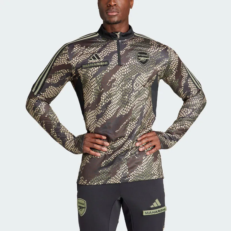Adidas x Maharishi Arsenal Soccer Jerseys Men's Multicolor-1