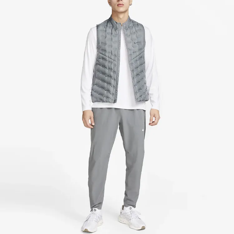 Nike Vests Men Smoke Gray-2