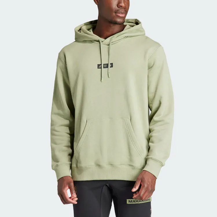 Adidas x Maharishi Arsenal Sweatshirt Men's Tent Green-1