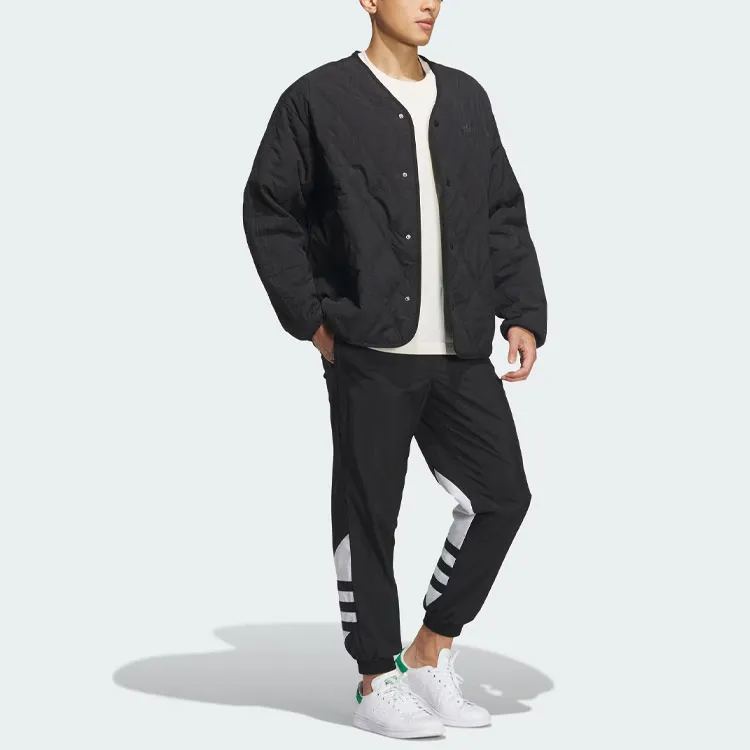 Adidas Originals Puffer Jacket Unisex Black-6