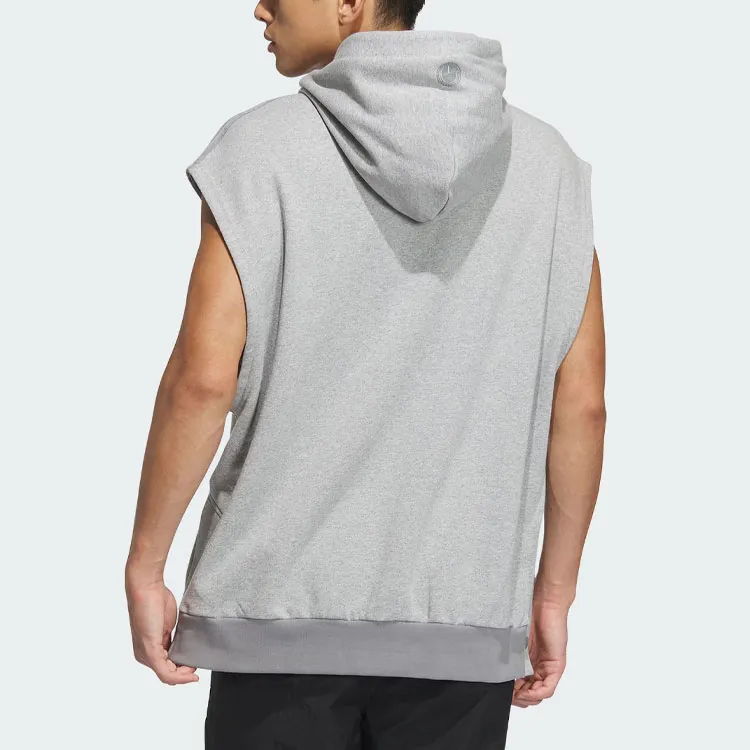 Adidas Originals Tank Tops Unisex Gray-4