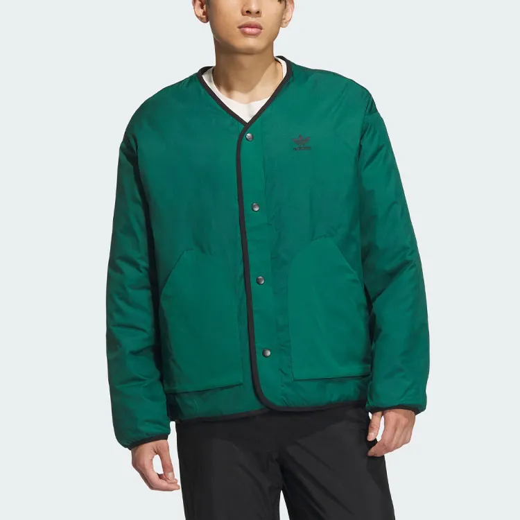 Adidas Originals Puffer Jacket Unisex Black-7