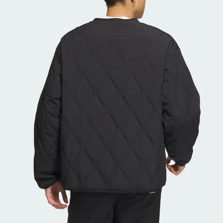 Adidas Originals Puffer Jacket Unisex Black-5