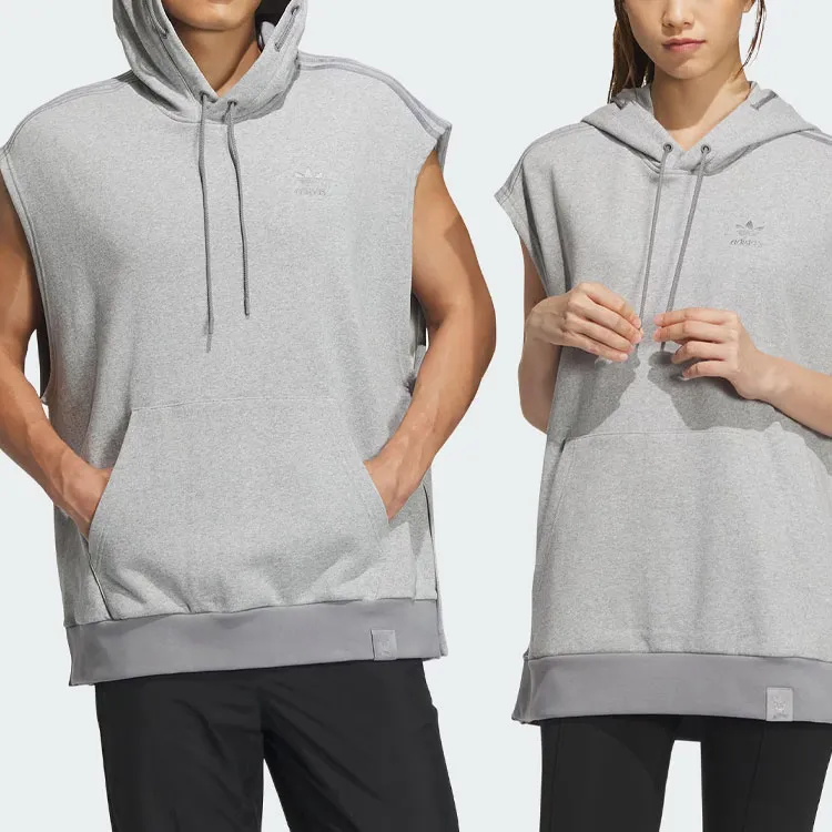 Adidas Originals Tank Tops Unisex Gray-1