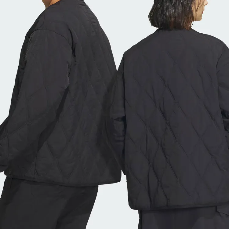 Adidas Originals Puffer Jacket Unisex Black-3