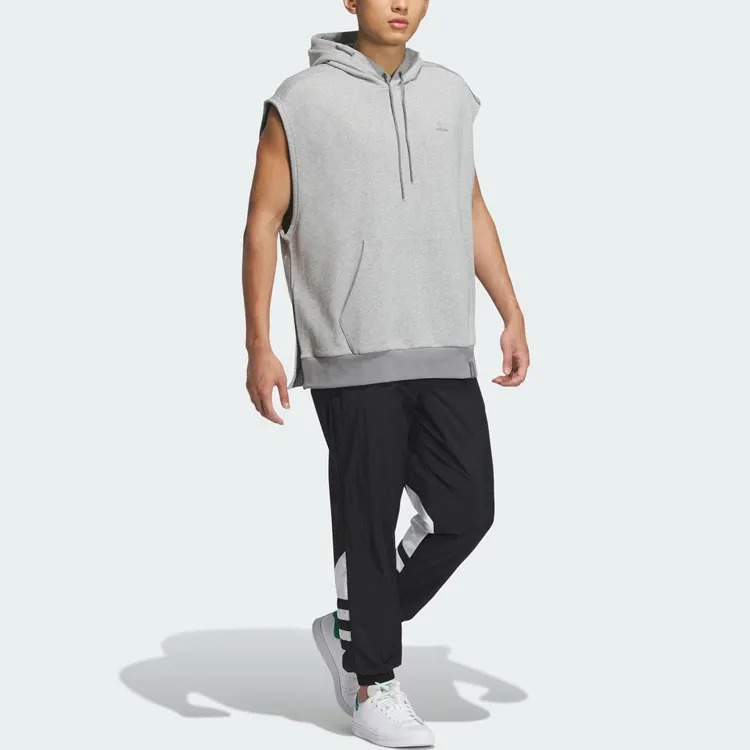 Adidas Originals Tank Tops Unisex Gray-5