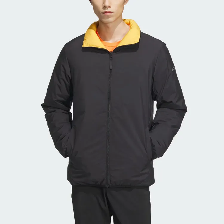 Adidas Waterproof, Windproof, And Breathable Windbreaker Jacket Men's Black-6