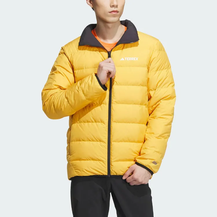 Adidas Waterproof, Windproof, And Breathable Windbreaker Jacket Men's Black-9