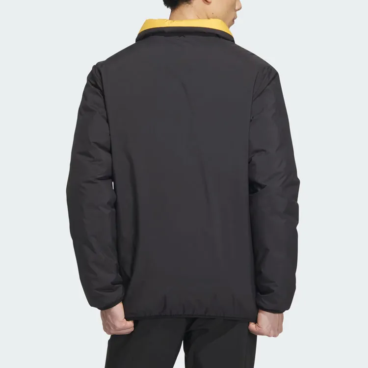 Adidas Waterproof, Windproof, And Breathable Windbreaker Jacket Men's Black-7