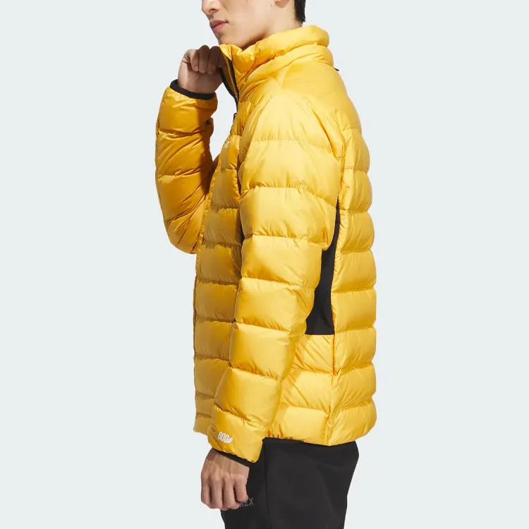Adidas Terre Waterproof And Windproof Windbreaker Jacket Men's Black-6