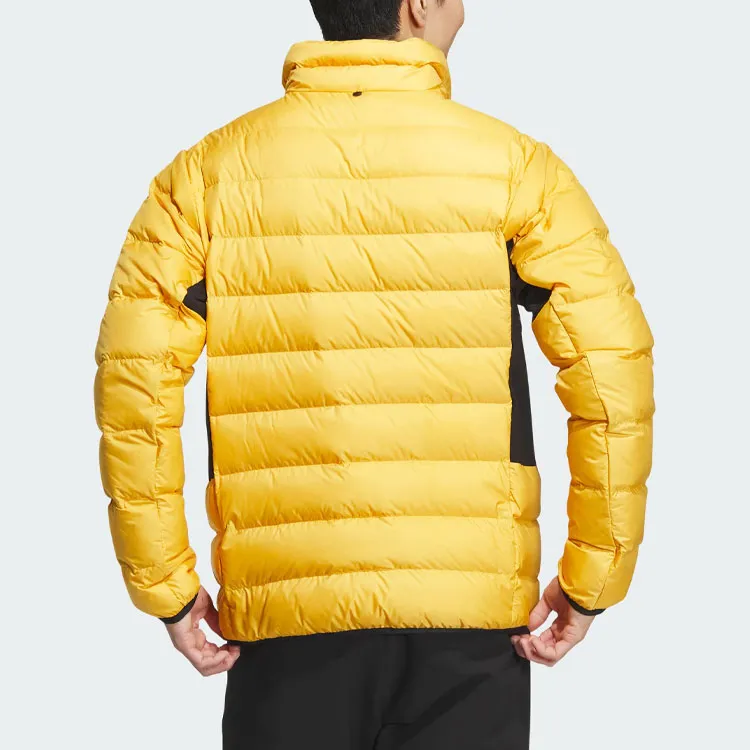Adidas Terre Waterproof And Windproof Windbreaker Jacket Men's Black-7