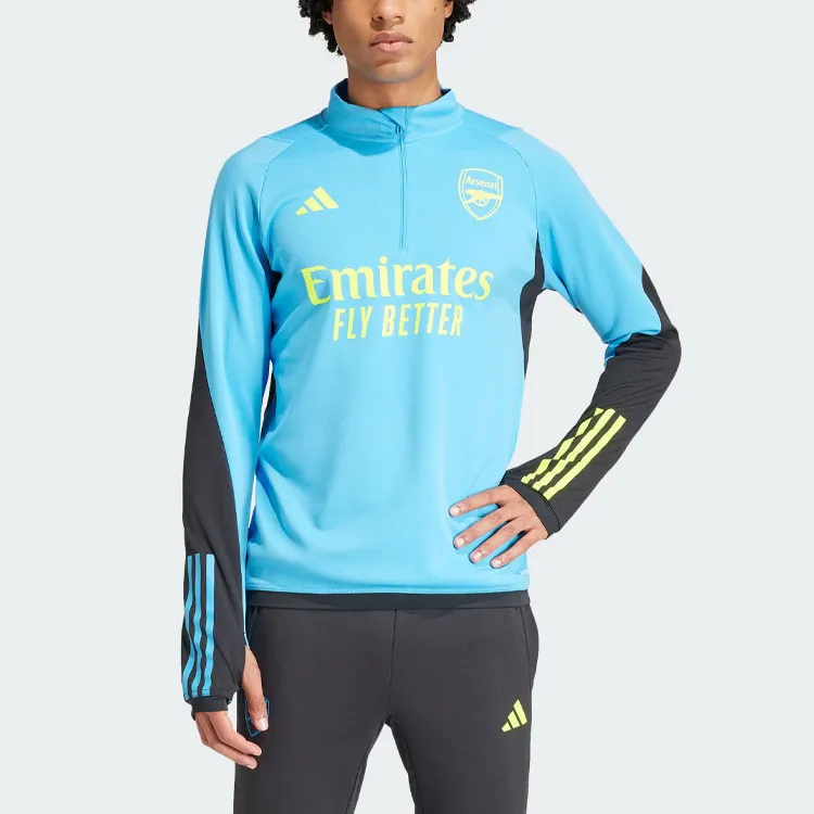 Adidas Arsenal Soccer Jerseys Men Pulse Blue-1