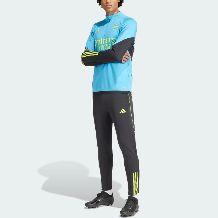 Adidas Arsenal Soccer Jerseys Men Pulse Blue-4