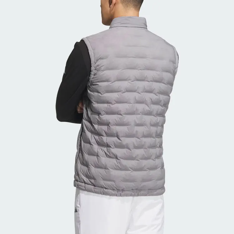 Adidas Frostguard Down Vest Vest Men's Gray-3