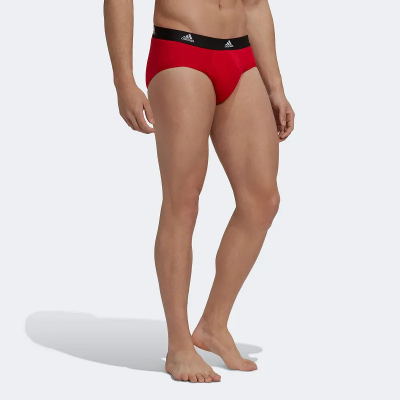 Adidas Active Fle Underpants Men's 3 Pack-3