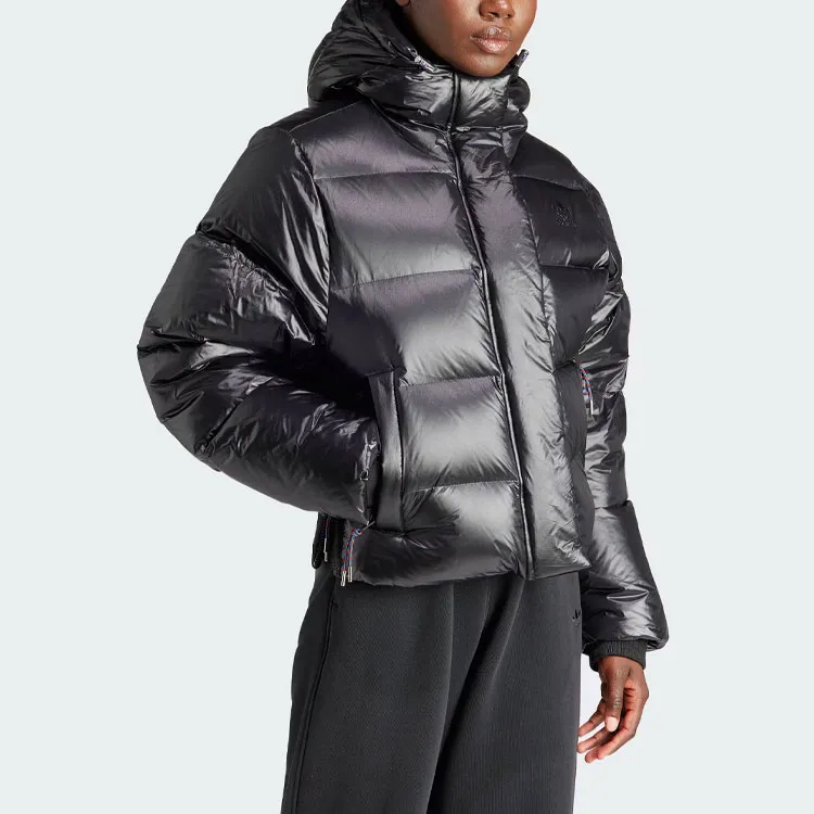 Adidas Originals Short Premium Puffer Jacket-2