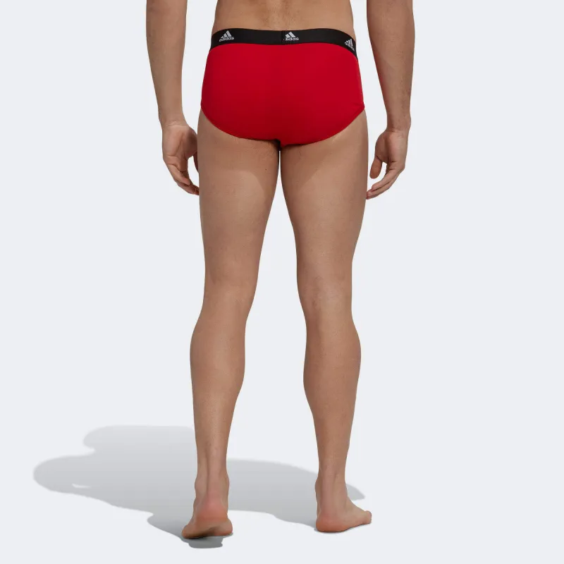Adidas Active Fle Underpants Men's 3 Pack-2