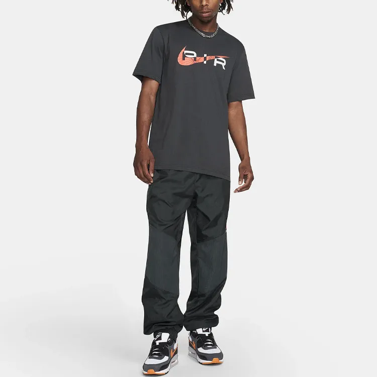Nike x Marcus Rashford T-Shirt Men's Dark Gray-2