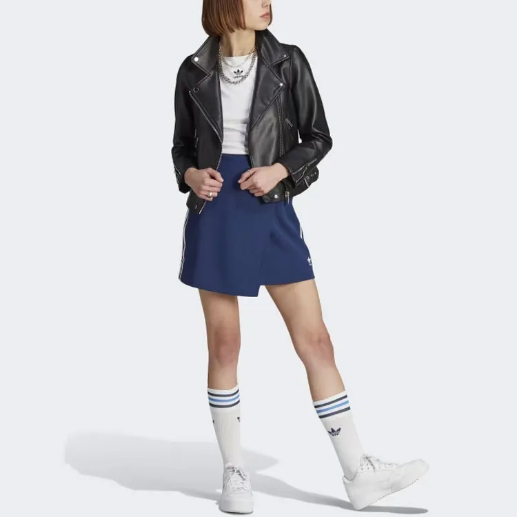 Adidas Originals Adicolor 3-Stripes Mini Skirt-1