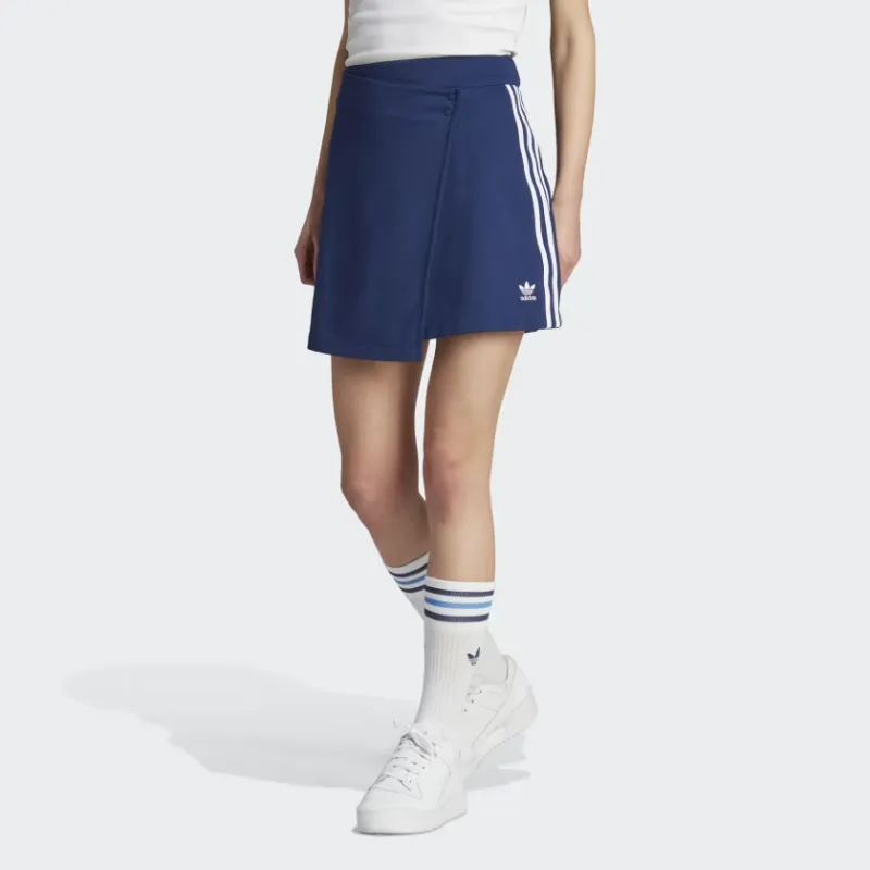 Adidas Originals Adicolor 3-Stripes Mini Skirt-3