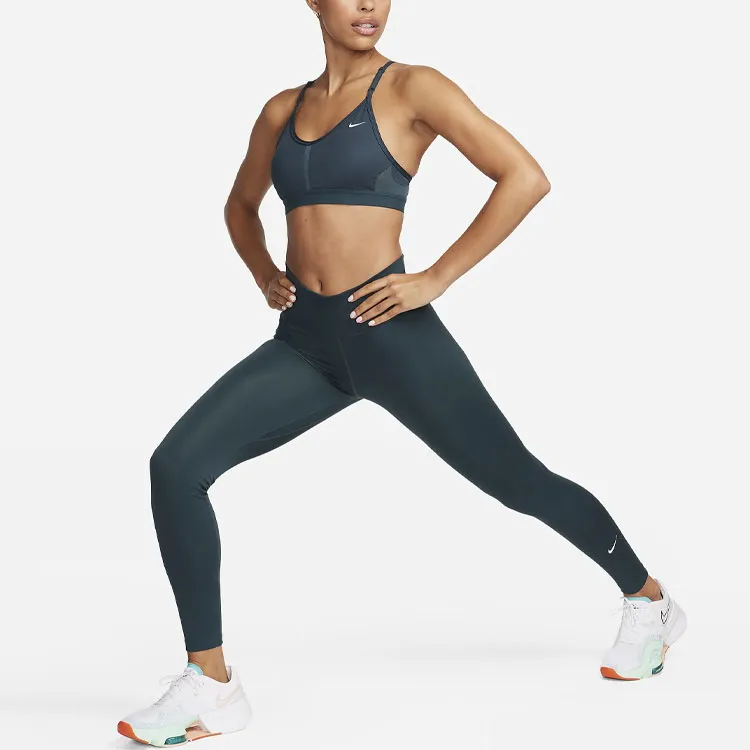 Nike Sports Underwear Women's Dark Jungle Green-2