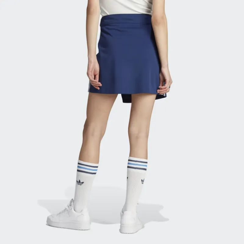 Adidas Originals Adicolor 3-Stripes Mini Skirt-2