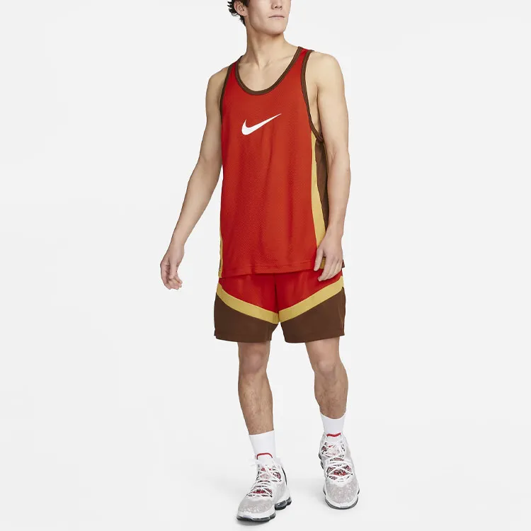 Nike Basketball Icon Dri Fit Loose Fit Tank-2