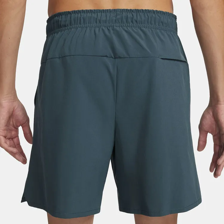 Nike Dri-Fit Unlimited Casual Shorts Men's Dark Forest Green-2