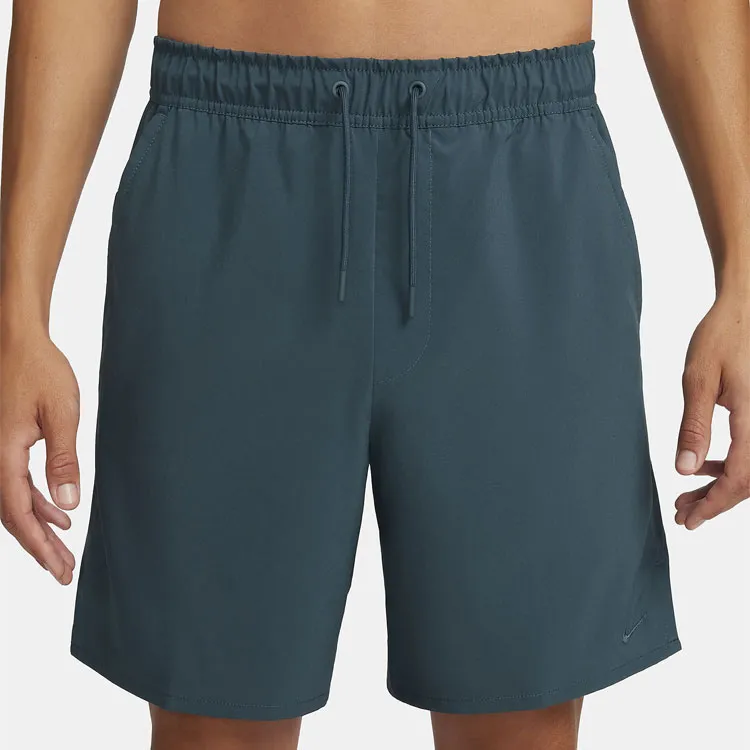 Nike Dri-Fit Unlimited Casual Shorts Men's Dark Forest Green-1