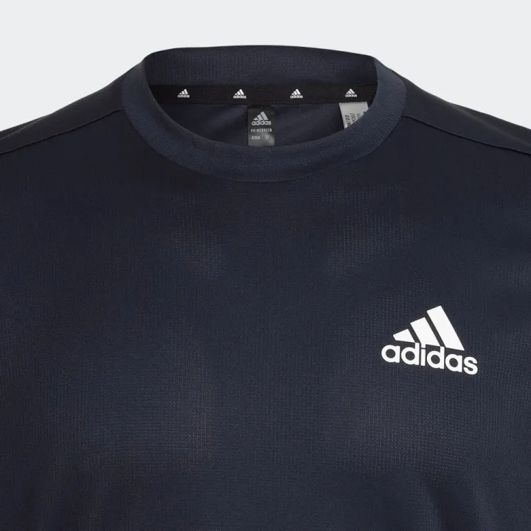 Adidas T-Shirts Men Ink Blue L - POIZON Adidas T-Shirts Men Ink Blue L - POIZON