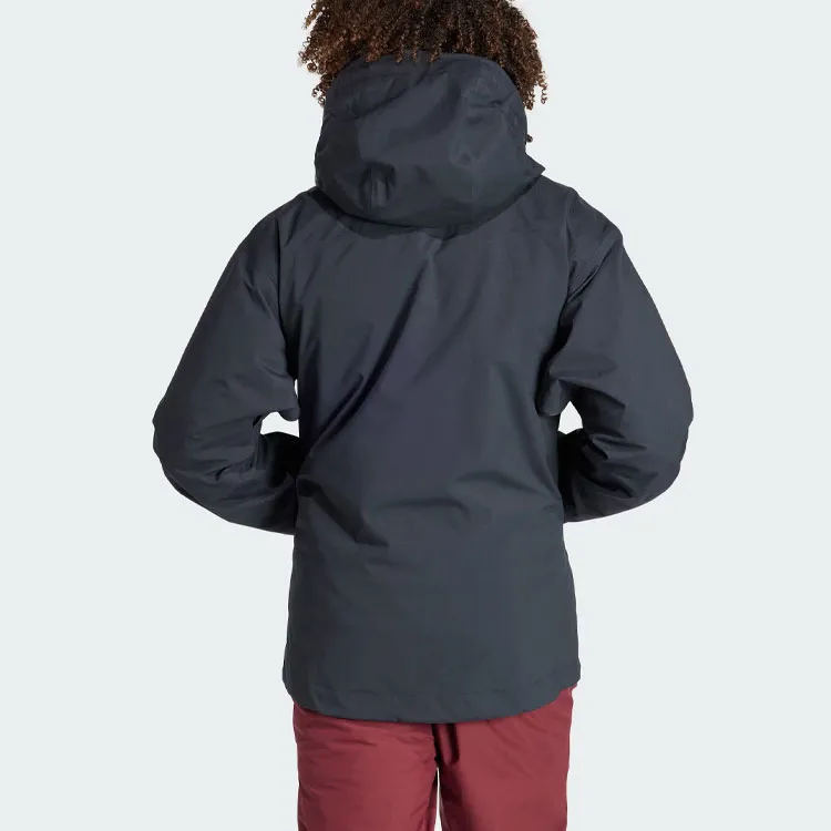 Adidas Ski Tops Men Black-2