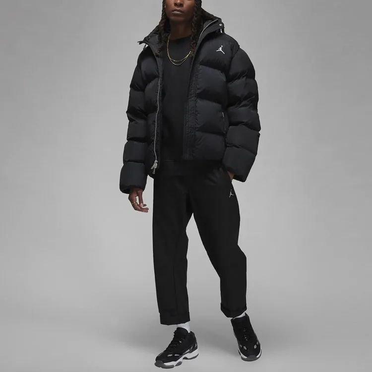 Jordan Essentials Puffer Jacket-2