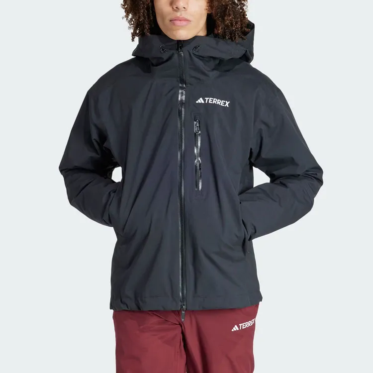 Adidas Ski Tops Men Black-1