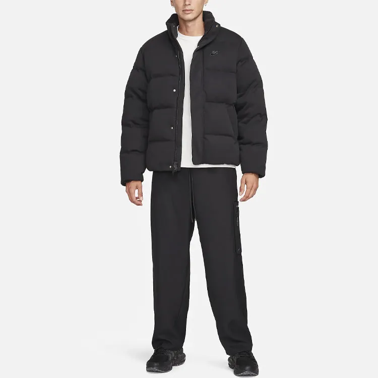 Nike Sportswear Down Jacket Men's Black-2
