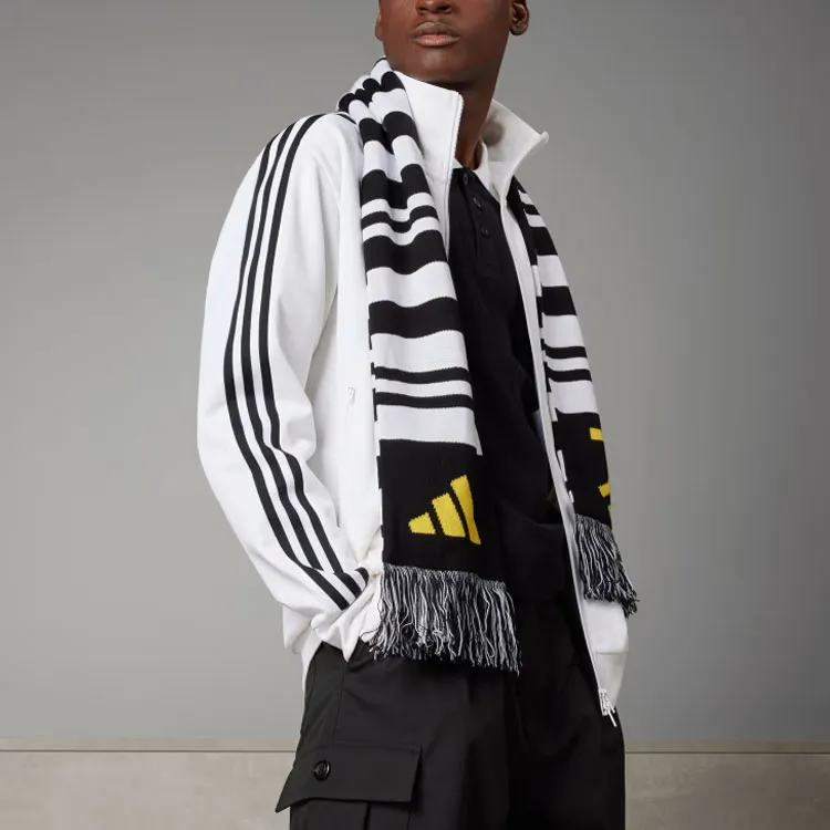 Adidas Originals JUVENTUS BECKENBAUER Juventus Beckenbauer Track Top Jackets & Coats Men's White-3